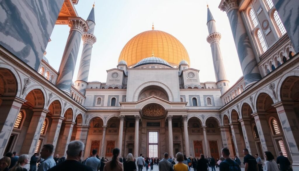 Hagia Sophia private tour