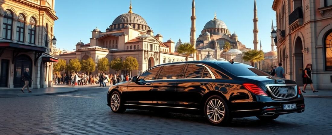 Luxury Travel in Istanbul, Turkiye: Plan Your 2025 Trip